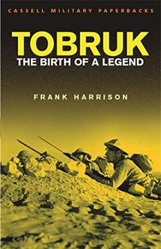 portada Tobruk: Birth of a Legend (W&N Military)