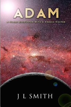 portada Adam: A Close Encounter with a Cosmic Visitor (in English)