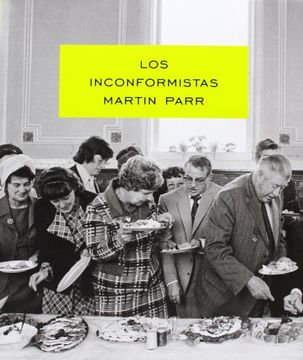 portada Los Inconformistas (in Spanish)