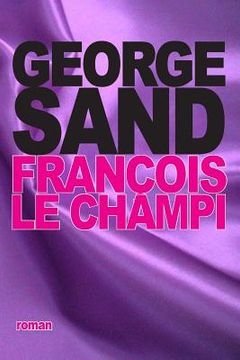 portada François le champi (en Francés)