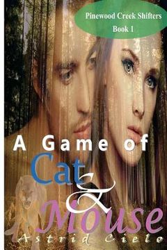 portada a game of cat & mouse (in English)