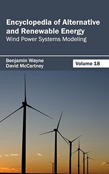 portada Encyclopedia of Alternative and Renewable Energy: Volume 18 (Wind Power Systems Modeling) (en Inglés)
