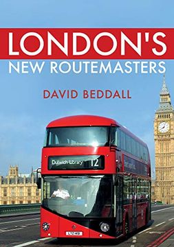 portada London's New Routemasters (in English)