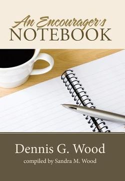 portada An Encourager's Notebook (en Inglés)