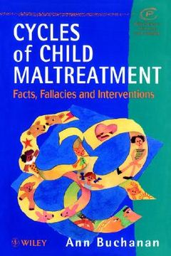 portada cycles of child maltreatment: facts, fallacies and interventions (en Inglés)
