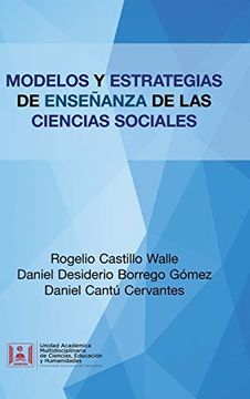 portada Modelos y Estrategias de Enseñanza de las Ciencias Sociales