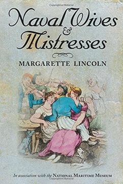 portada Naval Wives and Mistresses (en Inglés)