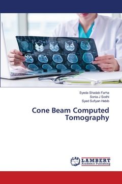 portada Cone Beam Computed Tomography (en Inglés)