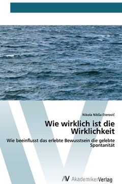 portada Wie wirklich ist die Wirklichkeit (in German)