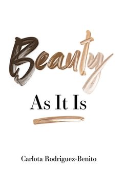portada Beauty As It Is: As It Is