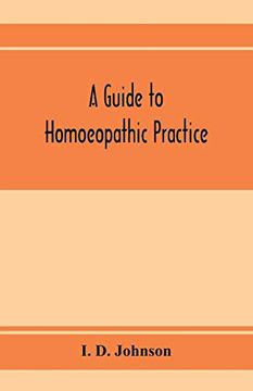 portada A Guide to Homoeopathic Practice; Designed for the use of Families and Private Individuals (in English)