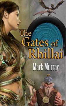 portada The Gates of Rhillai (en Inglés)