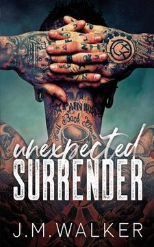 portada Unexpected Surrender (en Inglés)