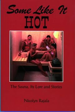 portada Some Like it Hot: The Sauna, its Lore & Stories (en Inglés)