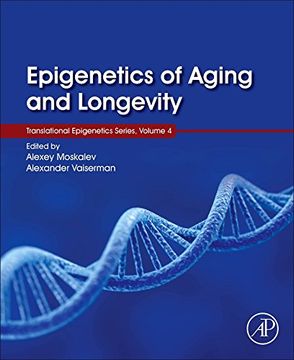 portada Epigenetics of Aging and Longevity: Translational Epigenetics vol 4