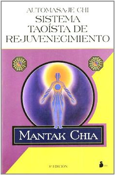 portada Automasaje chi Sistema Taoista de Rejuvenecimiento (in Spanish)