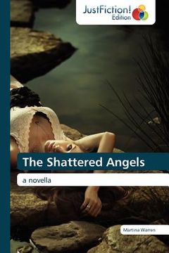 portada the shattered angels (en Inglés)