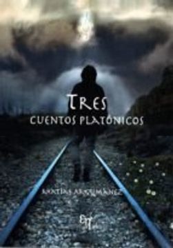 portada Tres Cuentos Platónicos (in Spanish)