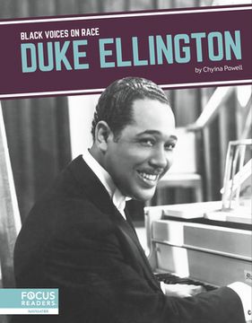 portada Duke Ellington (en Inglés)