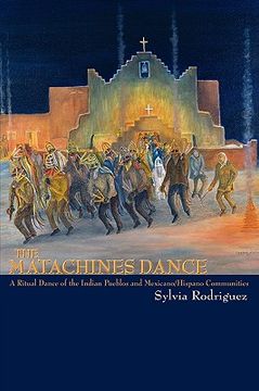 portada the matachines dance (in English)