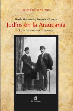 portada Judios en la Araucania (in Spanish)