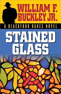portada Stained Glass (Blackford Oakes) (en Inglés)