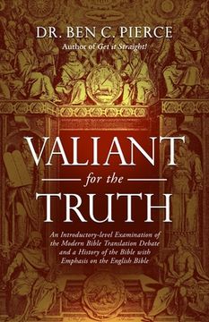 portada valiant for the truth (en Inglés)