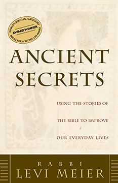 portada Ancient Secrets (in English)