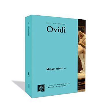 portada Metamorfosis (Vol. Ii) Llibres Viii-Xv (en Catalá)