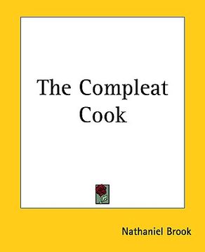 portada the compleat cook (en Inglés)