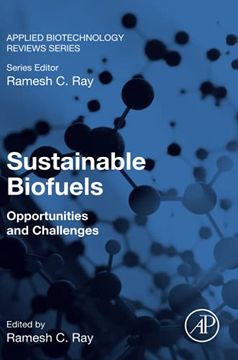 portada Sustainable Biofuels: Opportunities and Challenges: 2 (Applied Biotechnology Reviews) (en Inglés)