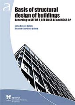 portada Basis of Structural Design of Building. According to cte db E,Cte db Se-Ae and Ncse-02 