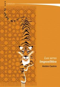 portada Los Seres Imposibles (in Spanish)