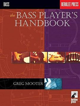 portada The Bass Player's Handbook (in English)