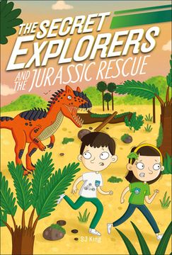 portada The Discovery Club (Dinosaurs Emerging Reader) (in English)