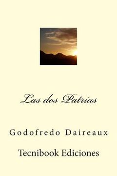 portada Las DOS Patrias (in Spanish)