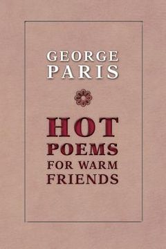 portada hot poems for warm friends (en Inglés)
