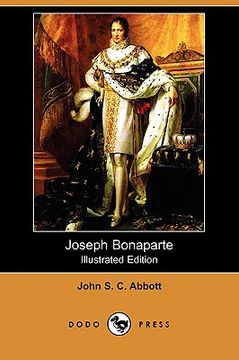 portada joseph bonaparte (illustrated edition) (dodo press)