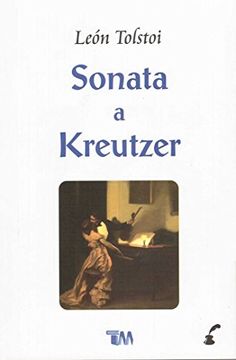 portada Sonata a Kreutzer