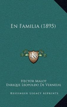 portada En Familia (1895)