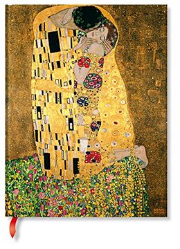 portada KlimtS 100Th Anniversary - the Kiss Journal: Unlined Ultra 