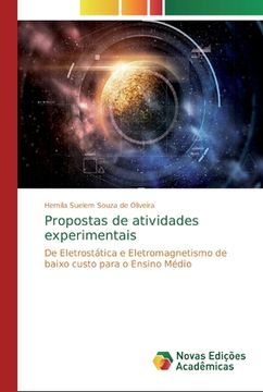 portada Propostas de Atividades Experimentais (in Portuguese)