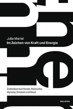 portada Im Zeichen von Kraft und Energie (in German)
