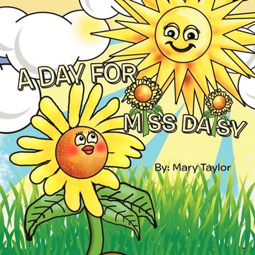 portada A Day for Miss Daisy (en Inglés)