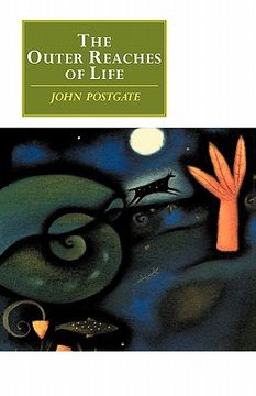 portada The Outer Reaches of Life Paperback (Canto Original Series) (en Inglés)