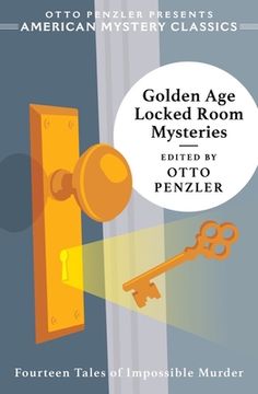 portada Golden age Locked Room Mysteries (en Inglés)