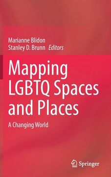 portada Mapping LGBTQ Spaces and Places: A Changing World (en Inglés)