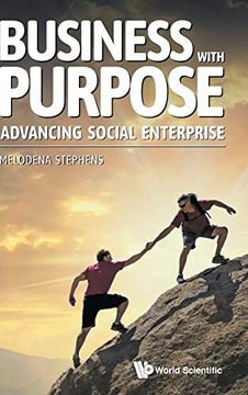 portada Business With Purpose: Advancing Social Enterprise 