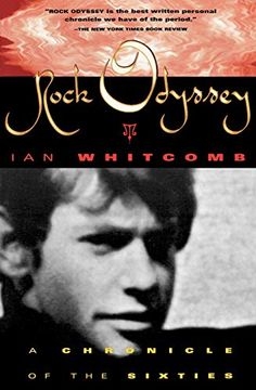 portada Rock Odyssey: A Chronicle of the Sixties (Limelight) (en Inglés)
