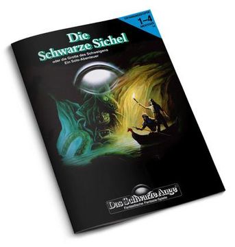 portada Dsa1 - die Schwarze Sichel (Remastered)